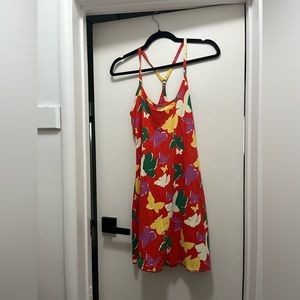 Rare Pattern - Outdoor Voices Exercise Dress!